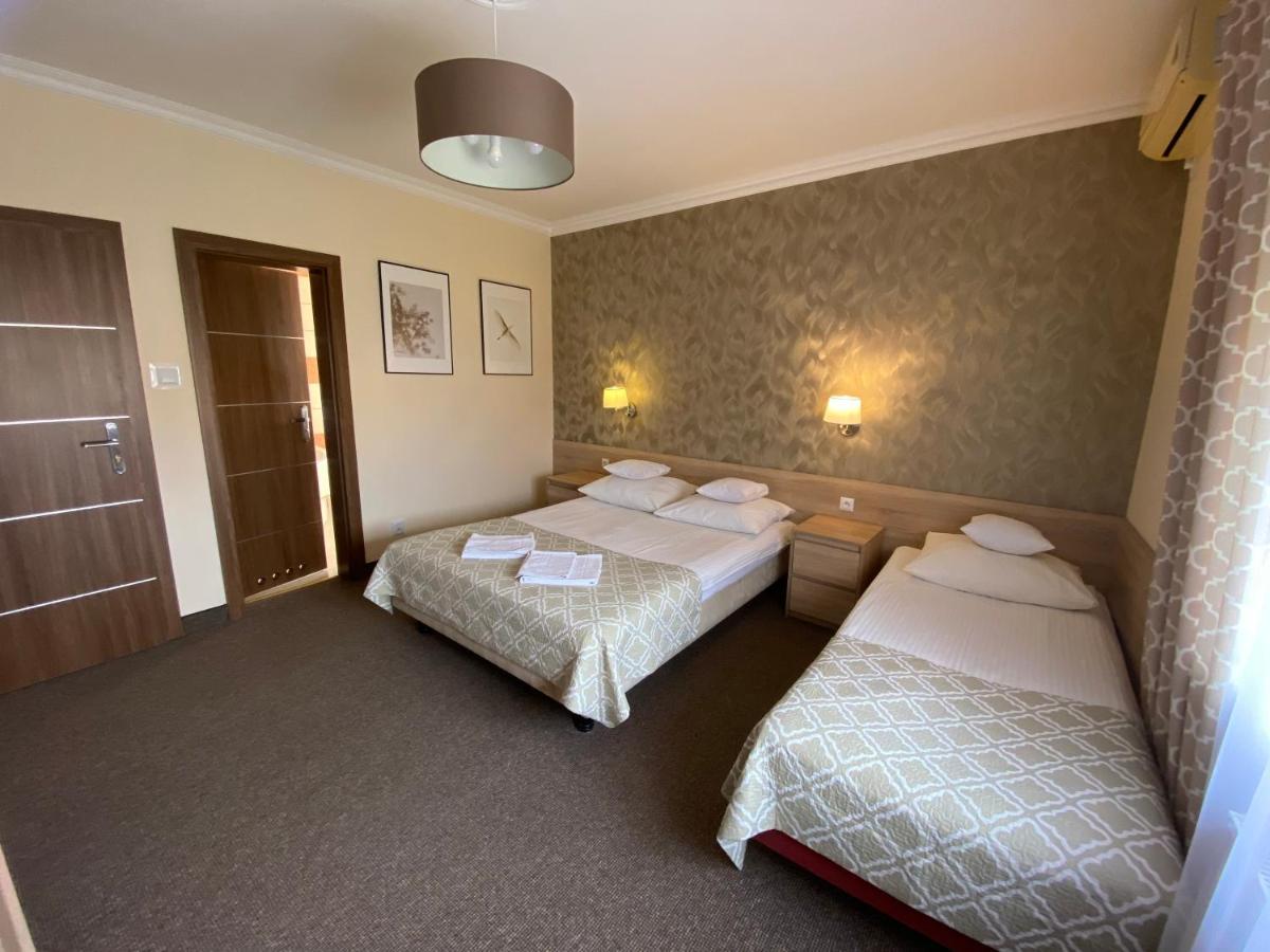 Pasja Noclegi B&B Wolow  Bagian luar foto